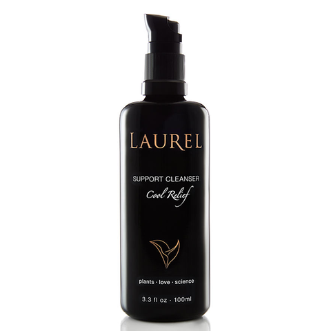 Laurel Skin Support Cleanser