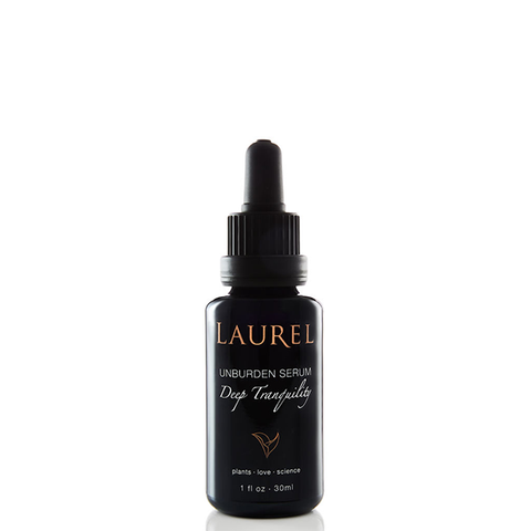 laurel skin unburden serum