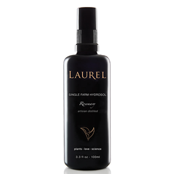 Single Farm Hydrosol: ROSEMARY