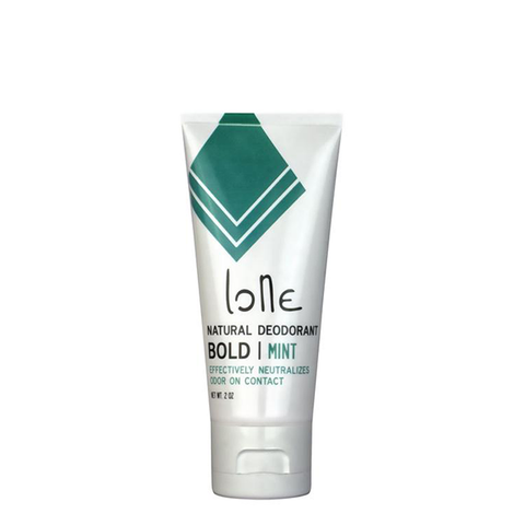 Bold Creme SQUEEZE! Mint Deodorant