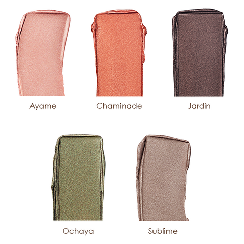 Sample - Eye Glow Colour