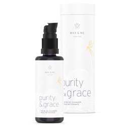 Cleansing Oil: Purity and Grace