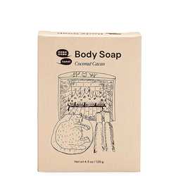 Coconut Cacao Body Soap