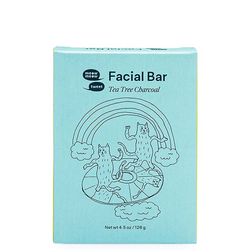 Tea Tree Charcoal Facial Soap