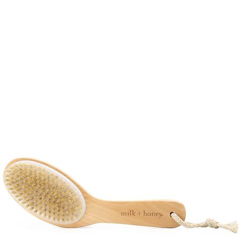 Dry Body Brush