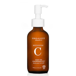 Botanical C Body Oil