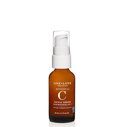 Botanical C Moisturizing Facial Serum