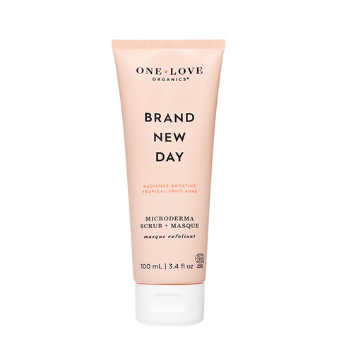 one love organics brand new day 