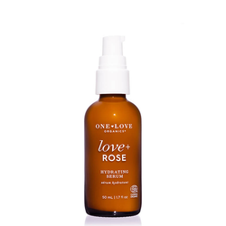 Love + Rose Hydrating Serum