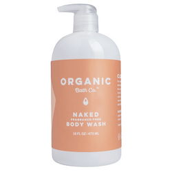 Organic Body Wash - Naked