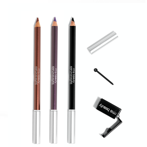Straight Line Kohl Eye Pencil with Sharpener