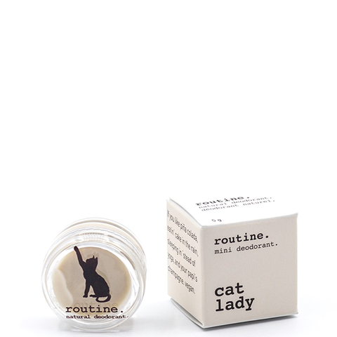 Cream Deodorant  - Cat Lady