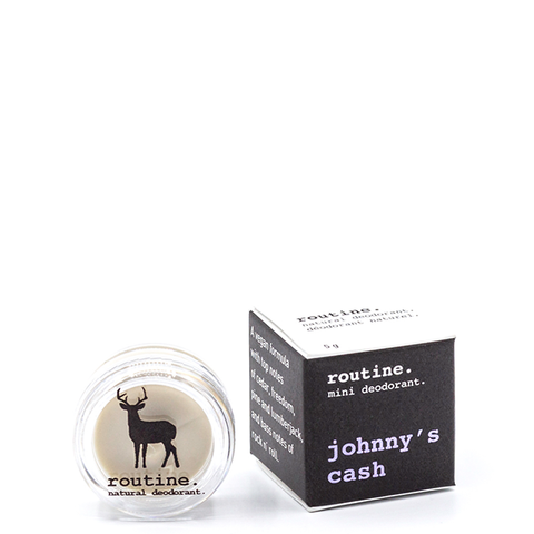 Baking Soda Free Cream Deodorant  - Johnny's Cash