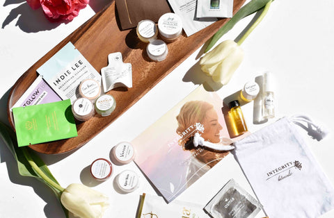 Free self-care product samples