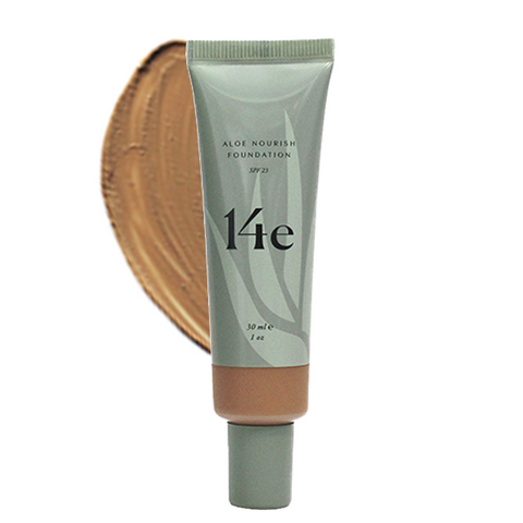 Skin Esteem Organic Liquid Foundation