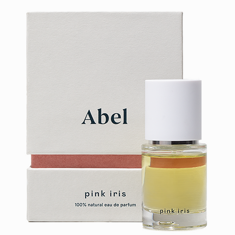 Abel pink iris