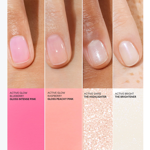 Active Glow Raspberry