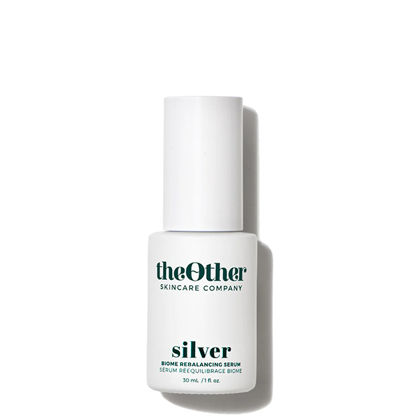 The Other Skincare Company SILVER Biome Re-Balancing Serum