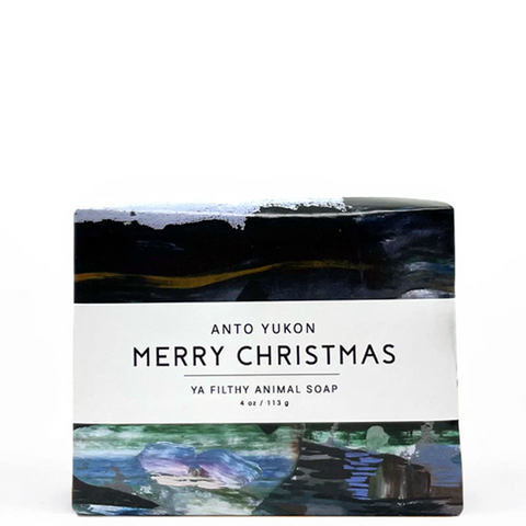 Merry Christmas (Ya Filthy Animal) Soap