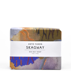 Skagway: Sea Salt Soap