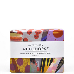 Whitehorse: Lavender, Mint + Eucalyptus Soap