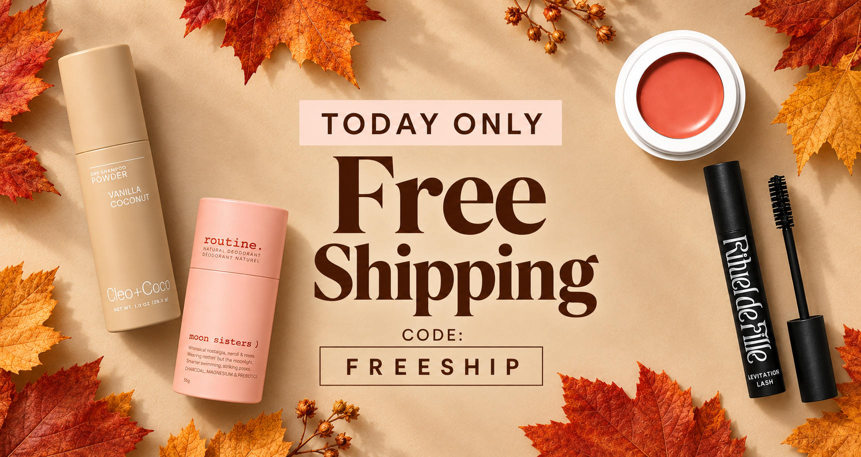 free shipping