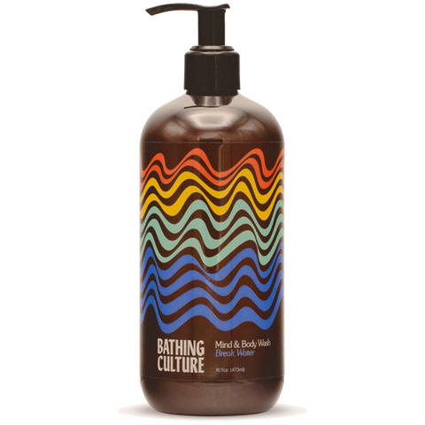 Sample - Mind and Body Wash - Break Water