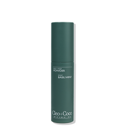 Hair + Body Powder - Basil Mint