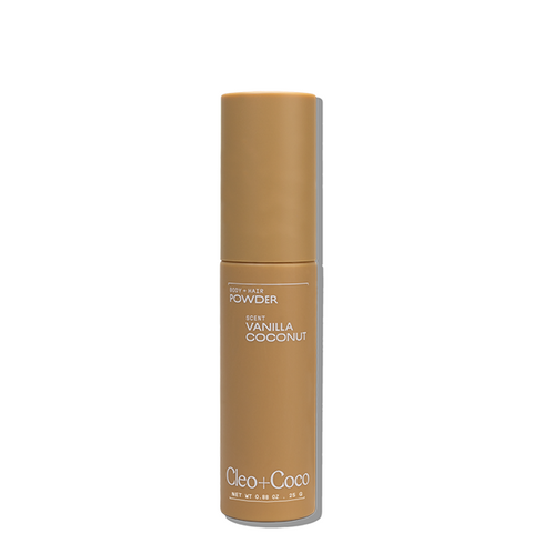 Hair + Body Powder - Vanilla Coconut