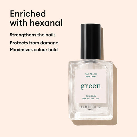 Manucurist Green Base Coat