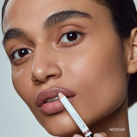 LUSTEC 2-in-1 Correcting Lip Liner