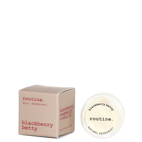 Cream Deodorant  - Blackberry Betty