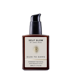 DUSK TO DAWN: Overnight Tan Facial