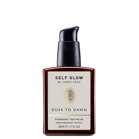 DUSK TO DAWN: Overnight Tan Facial