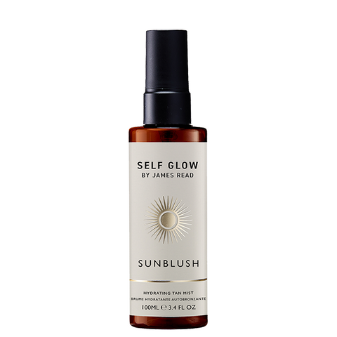 SUNBLUSH: Hydrating Tan Mist