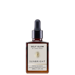 SUNBRIGHT: Tinted Tan Drops