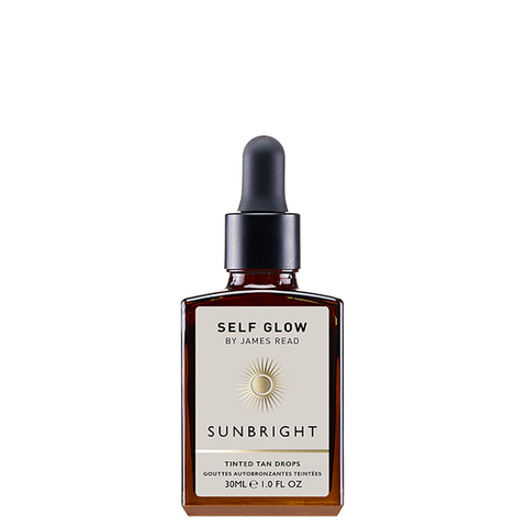 SUNBRIGHT: Tinted Tan Drops