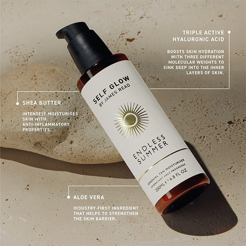 ENDLESS SUMMER: Gradual Tan Moisturizer