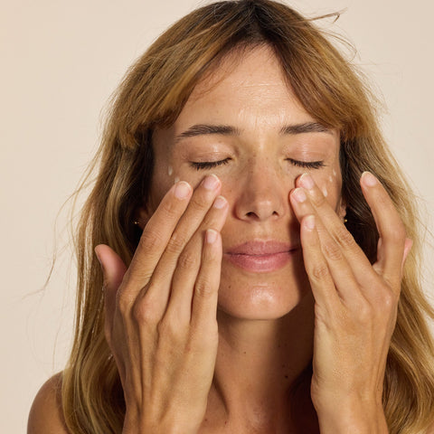 twelveLab Rapid Eye Treatment on model