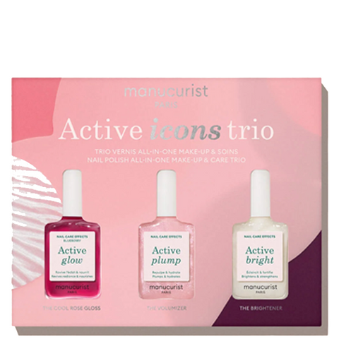 Active™ Icons Trio