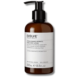 Sample - African Orange Aromatic Lotion