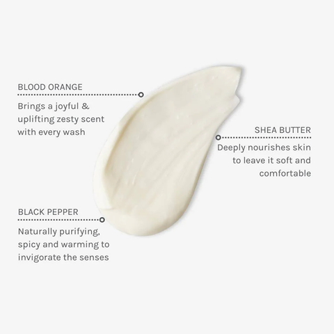 African Orange Aromatic Lotion