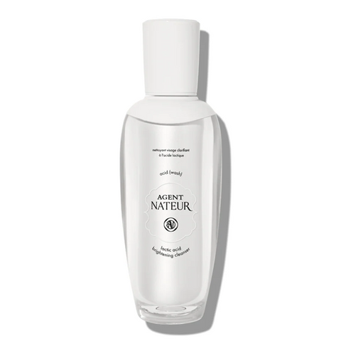 acid(wash) lactic acid brightening cleanser