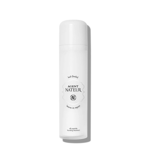 Agent Nateur holi (locks) silk peptide leave-in repair