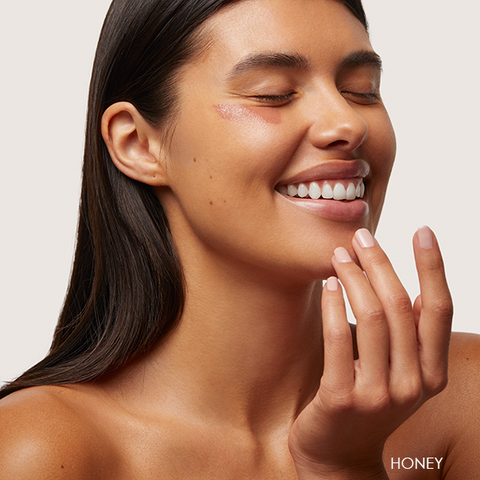 Sample - holi(sun) SPF 50 Dewy Tinted Skin Drops