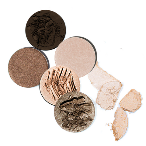 alima pure pressed shadow refill
