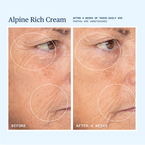 Alpine Rich Cream