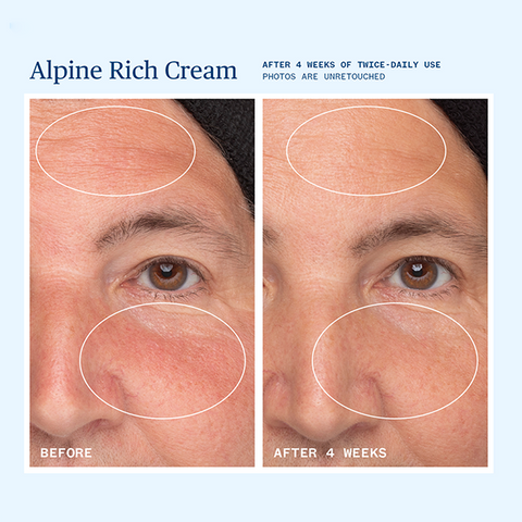 Alpine Rich Cream