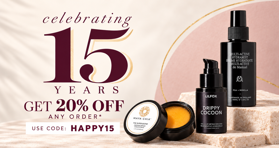 20% off anniversary sale