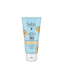 Sensitive Baby Mineral Sunscreen Lotion SPF 50